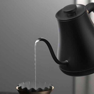 Barista Kettle - Slim Siyah 800 Ml (BKS-08) - 4