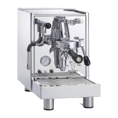 Bezzera UNICA Yarı Otomatik Espresso Kahve Makinesi, 1 Gruplu, Inox - 1