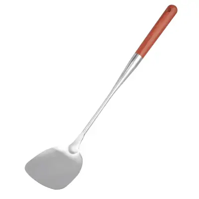 Biradlı BRD-0432 Wok Spatula, 9.5x43 cm - 1