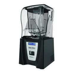 Blendtec Connoisseur 825 Ses İzolasyonlu Blender, 2.6 L, 1825 W, Siyah - 1