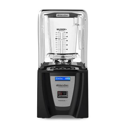 Blendtec Connoisseur 825 Ses İzolasyonlu Blender, 2.6 L, 1825 W, Siyah - 2