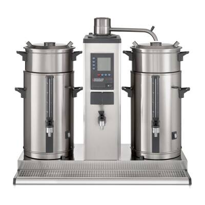 Bravilor Bonamat B10 HW Filtre Kahve Makinesi, 2x10 L - 1