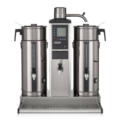 Bravilor Bonamat B5 HW Filtre Kahve Makinesi, 2x5 L - 1