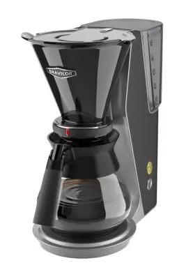 Bravilor Bonamat Junior Filtre Kahve Makinesi, 1,3 litre - 3