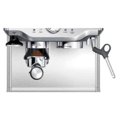 Breville BES870/A Espresso Makinesi, Tek Gruplu - 4