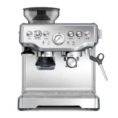 Breville BES870/A Espresso Makinesi, Tek Gruplu - 1