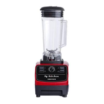 By Kitchen Bar Blender, 2 L, 1500 W, Kırmızı - 1