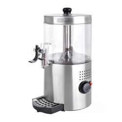 By Kitchen DHC-3 Sıcak Çikolata ve Sahlep Makinesi, 3 L - 1