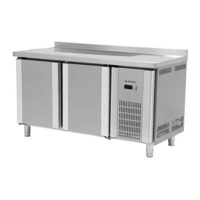 By Kitchen DTG-2 2 Kapılı Tezgah Tipi Buzdolabı, 300 L - 1