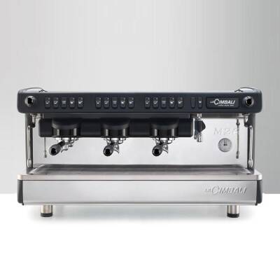 Cimbali M26 BE DT/3 Tam Otomatik Espresso Kahve Makinesi, 3 Gruplu - 1