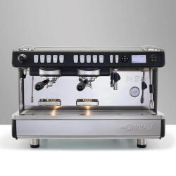 Cimbali M26 TE DT/2 Tall Cup Tam Otomatik Espresso Kahve Makinesi, Turbo Steam, 2 Gruplu - 1