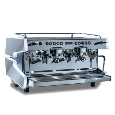 Cime CO-03 NEO Tam Otomatik Espresso Kahve Makinesi, 2 Gruplu - 2