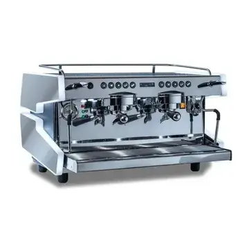 Cime CO-03 NEO Tam Otomatik Espresso Kahve Makinesi, 2 Gruplu - 4