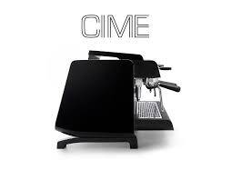 Cime Saturno MB-60 Espresso Makinesi, Siyah Renk, 2 Gruplu - 5