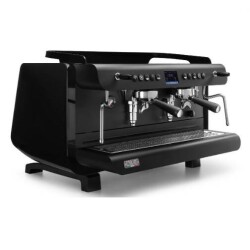 Cime Saturno MB-60 Espresso Makinesi, Siyah Renk, 2 Gruplu - 2