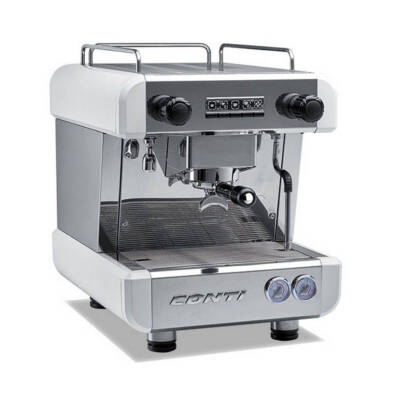 Conti Monaco CC101 Tam Otomatik Espresso Kahve Makinesi 1 Gruplu, Siyah - 1