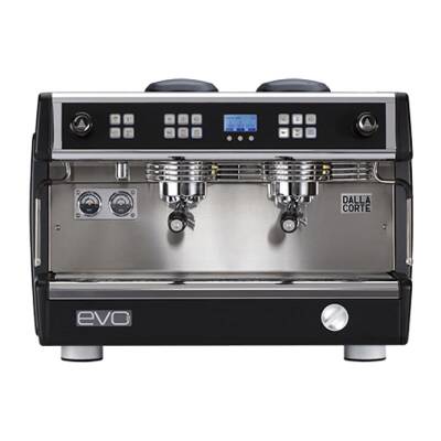 Dalla Corte Evo 2 Espresso Kahve Makinesi, 2 Gruplu, Siyah - 4