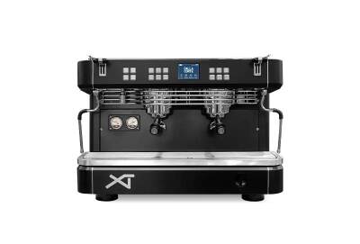 Dalla Corte XT Classic Espresso Kahve Makinesi, 2 Gruplu, Siyah - 1