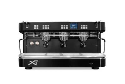 Dalla Corte XT Classic Espresso Kahve Makinesi, 3 Gruplu, Siyah - 1