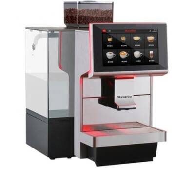 Dr. Coffee M12 Big Plus Süper Otomatik Kahve Makinesi - 1