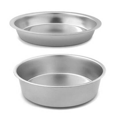 Epinox CDK-02 Yuvarlak Chafing Dish Küvet Set, 6 L - 1