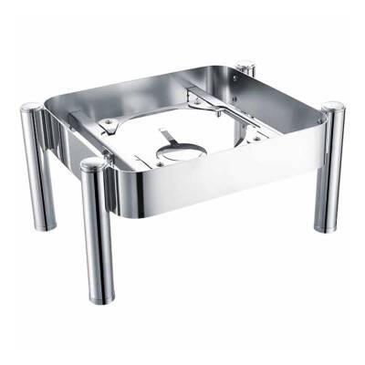 Epinox CLA-06 Chafing Dish Lüks Ayaklı Stand, 2/3 - 1