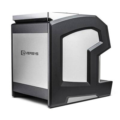 Eversys Cameo Core C2MS Süper Otomatik Espresso Makinesi, Otomatik Süt Sistemli, Tempest - 3