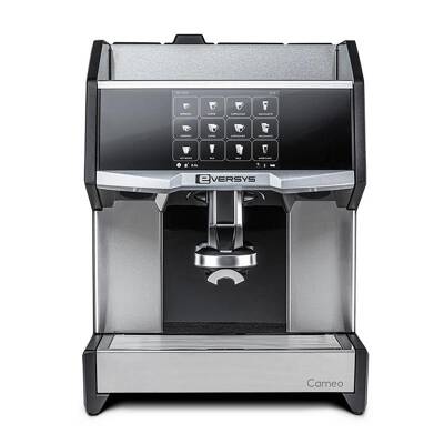 Eversys Cameo Core C2MS Süper Otomatik Espresso Makinesi, Otomatik Süt Sistemli, Tempest - 2