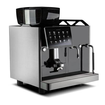 Eversys Enigma Classic E2S Süper Otomatik Espresso Makinesi, Tek Gruplu, Tempest - 1