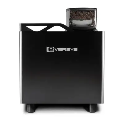 EVERSYS ENIGMA CLASSIC E’4S - 2 GRUP SÜPER OTOMATİK ESPRESSO MAKİNESİ (BUHAR KOLLU + SICAK SU MUSLUĞU) - 2