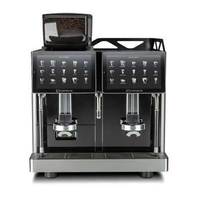 EVERSYS ENIGMA CLASSIC E’4S - 2 GRUP SÜPER OTOMATİK ESPRESSO MAKİNESİ (BUHAR KOLLU + SICAK SU MUSLUĞU) - 3