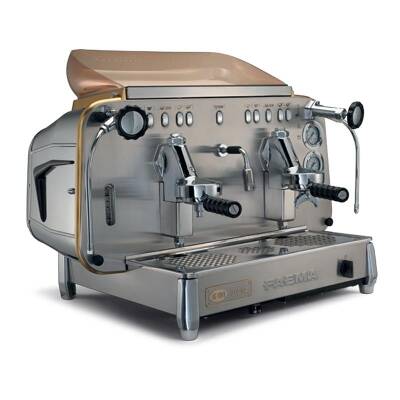 Faema E61 A/2 Jubile Tam Otomatik Espresso Kahve Makinesi, 2 Gruplu - 1