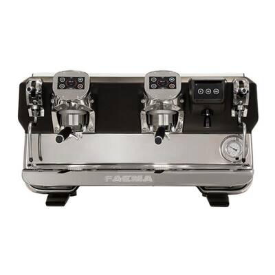 Faema E71 A/2 Touch Black Tam Otomatik Espresso Kahve Makinesi, 2 Gruplu - 1