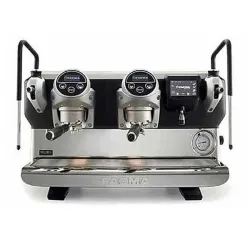 Faema E71 E A/2 5 Button Siyah, Espresso Kahve Makinesi, 2 Gruplu - 1