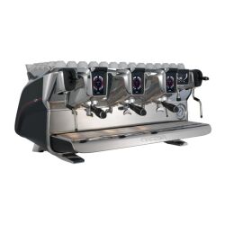 Faema E71 Tam Otomatik Espresso Kahve Makinesi, 3 Gruplu, Siyah - 2