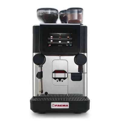 Faema X20 CS10 Milk PS Süper Otomatik Espresso Kahve Makinesi - 1