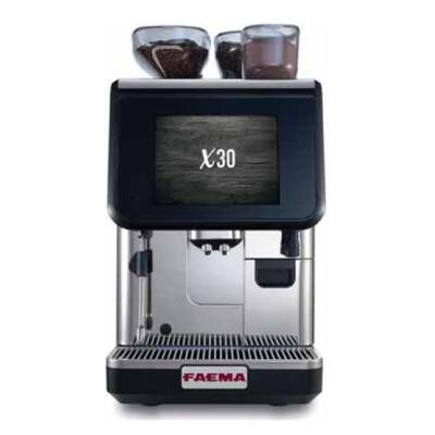 Faema X30 CS10 Milk PS Süper Otomatik Espresso Kahve Makinesi - 1