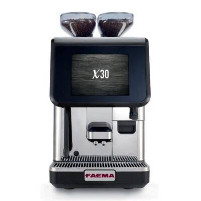 Faema X30 S10 AutoSteam Süper Otomatik Espresso Kahve Makinesi - 1