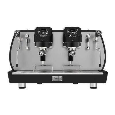 Fiamma Astrolab Multiboiler Tall Cup Espresso Kahve Makinesi, 2 Gruplu, Inox - 1