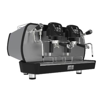 Fiamma Astrolab Multiboiler Tall Cup Espresso Kahve Makinesi, 2 Gruplu, Inox - 2