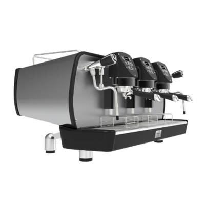 Fiamma Astrolab Multiboiler Tall Cup Espresso Kahve Makinesi, 3 Gruplu, Inox - 1