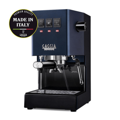 Gaggıa New Classıc Pro Mavi Espresso Makinesi, 1 Gruplu - 1