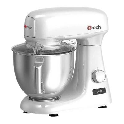 Gtech EF708 Professional Set Üstü Mikser, 4.8 L, Beyaz - 4