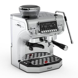 Gtech ST-530ED PID Ev Tipi Öğütücülü Barista Espresso Kahve Makinesi, 1 Gruplu - 1