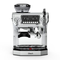 Gtech ST-530ED PID Ev Tipi Öğütücülü Barista Espresso Kahve Makinesi, 1 Gruplu - 2