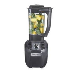 Hamilton Beach HBB455 Tango Bar Blender, 1.4 L, 1790 W, Siyah - 2