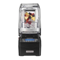 Hamilton Beach HBH755 Eclipse Sessiz Blender, 2 L, 1000 W, Siyah - 1