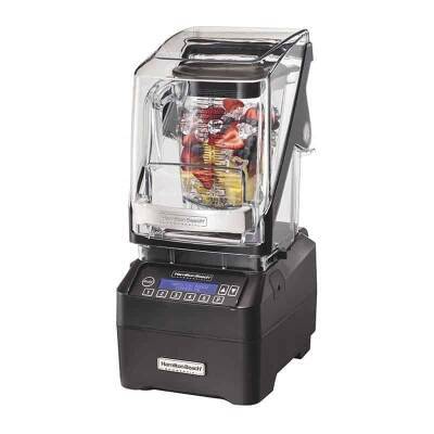 Hamilton Beach HBH755 Eclipse Sessiz Blender, 2 L, 1000 W, Siyah - 2