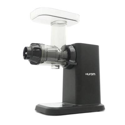 Hurom Gi Chef Slow Juicer Katı Meyve Sıkacağı, Mat Siyah - 2