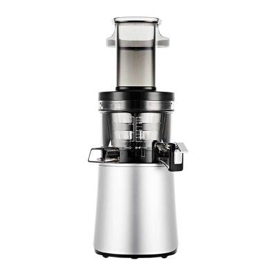 Hurom H-AA ALPHA Slow Juicer Katı Meyve Sıkacağı, Metalik Gri - 1